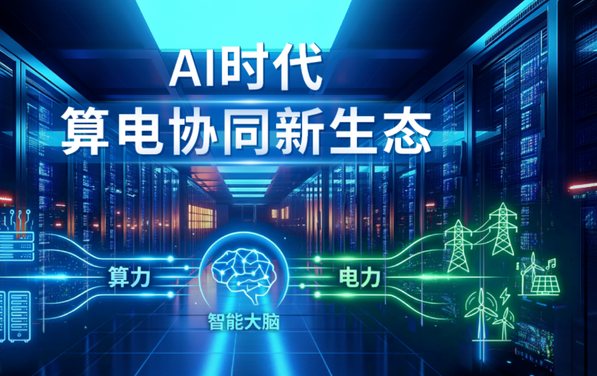 AI数据中心需要怎样的供电底座？伊顿UP